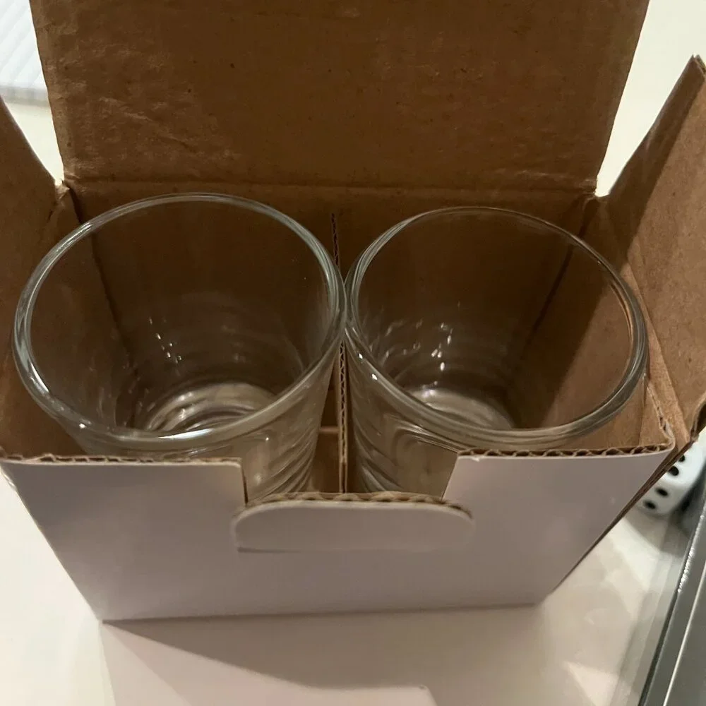 Bar Sets‎ with Cocktail Shaker Shot Glasses Cards & Dice (SET OF TWO / new)